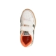 Basket Basse Cuir Enfant Eagle Strap Gola