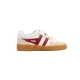 Basket Basse Cuir Enfant Gola Eagle Strap