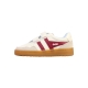 Basket Basse Cuir Enfant Gola Eagle Strap