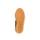Basket Basse Cuir Enfant Eagle Strap Gola
