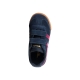 Basket Basse Cuir Enfant Gola Harrier Glitz Strap Trainer
