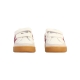 Basket Basse Cuir Enfant Gola Eagle Strap
