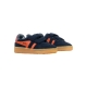Basket Basse Cuir Enfant Gola Viper Strap