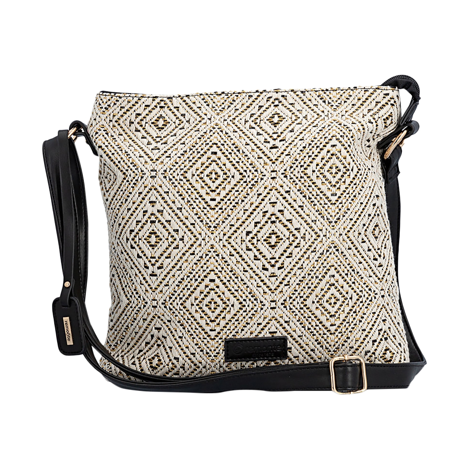 Sac à Bandoulière Remonte Jagged