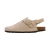 Mules Cuir The Divine Factory Boreal BS
