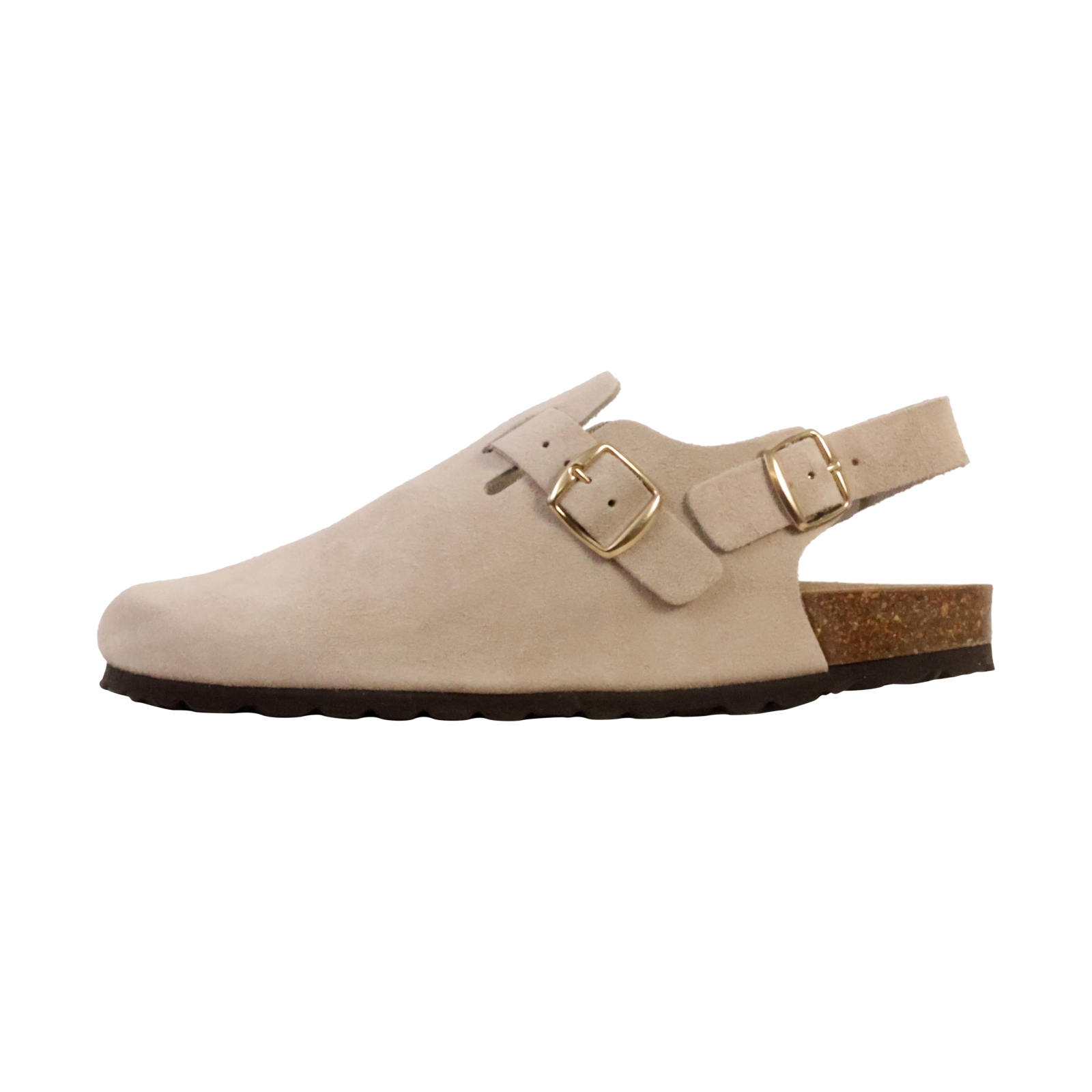 Mules Cuir The Divine Factory Boreal BS