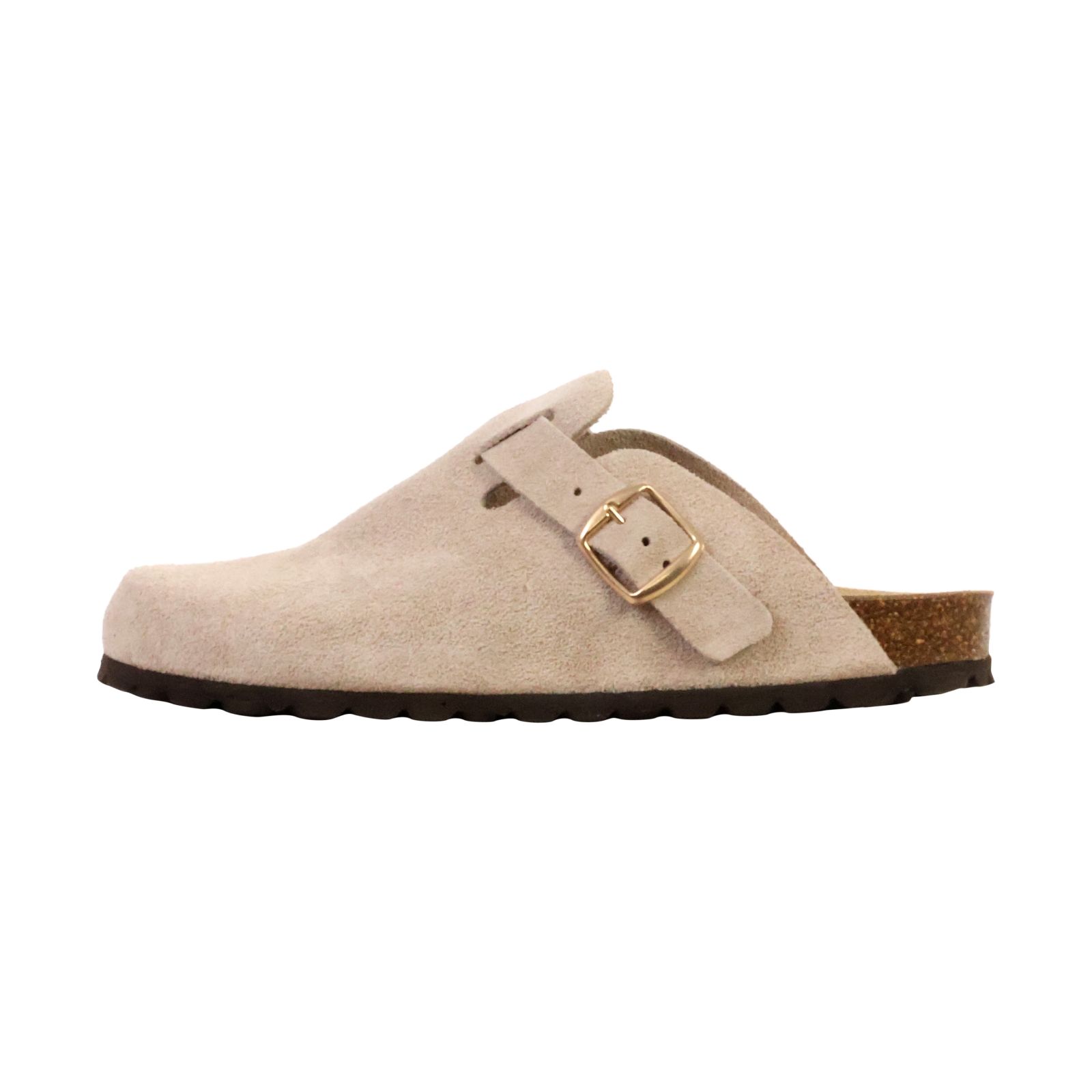 Mules Cuir The Divine Factory Boreal