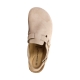 Mules Cuir The Divine Factory Boreal BS