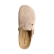 Mules Cuir The Divine Factory Boreal