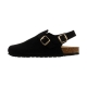 Mules Cuir The Divine Factory Boreal BS