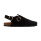 Mules Cuir The Divine Factory Boreal BS