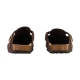 Mules Cuir The Divine Factory Boreal