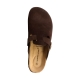 Mules Cuir The Divine Factory Boreal