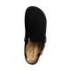 Mules Cuir The Divine Factory Boreal BS