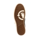 Basket Cuir Natural World Cotton Naturalight