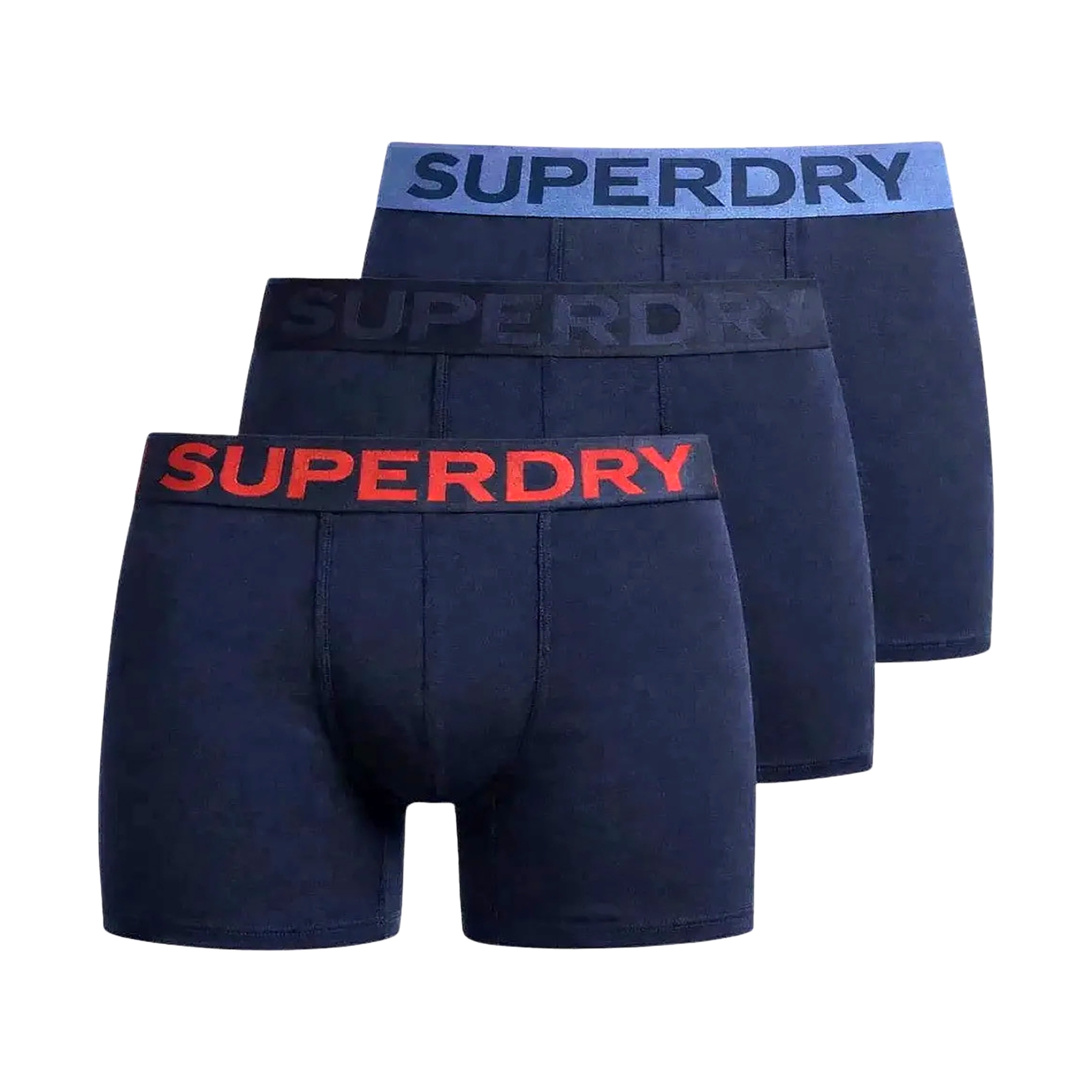 Boxer Superdry Triple Pack