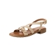 Sandales Cuir Tamaris