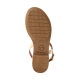 Sandales Cuir Tamaris