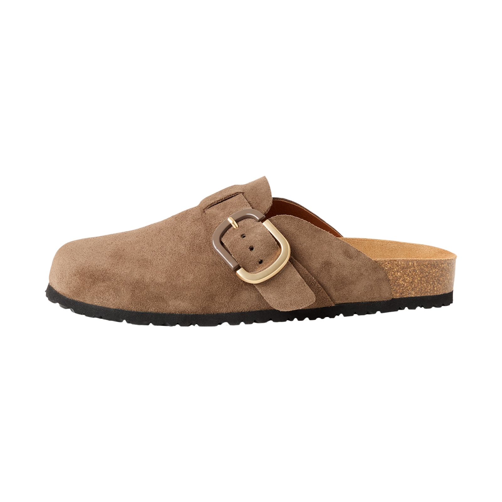 Mules Cuir Tamaris