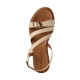 Sandales Cuir Tamaris