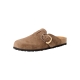 Mules Cuir Tamaris