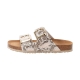 Mules Cuir Tamaris