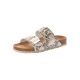 Mules Cuir Tamaris
