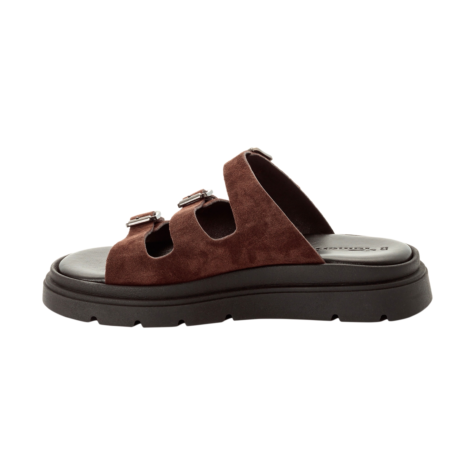Mules Cuir Tamaris