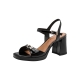 Sandales à Talon Cuir Tamaris