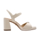 Sandales à Talon Cuir Tamaris