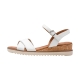 Sandales Compensées à Brides Tamaris