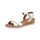 Sandales Compensées à Brides Tamaris