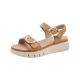 Sandales Cuir Tamaris Comfort