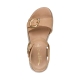 Sandales Cuir Tamaris Comfort