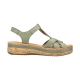 Sandales Cuir Rieker Ottawa