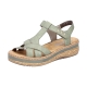 Sandales Cuir Rieker Ottawa