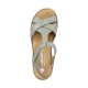 Sandales Cuir Rieker Ottawa
