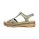 Sandales Cuir Rieker Ottawa