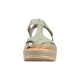 Sandales Cuir Rieker Ottawa