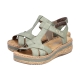 Sandales Cuir Rieker Ottawa
