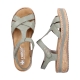 Sandales Cuir Rieker Ottawa