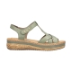 Sandales Cuir Rieker Ottawa