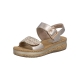 Sandales Cuir Rieker San Marino