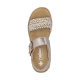 Sandales Cuir Rieker San Marino