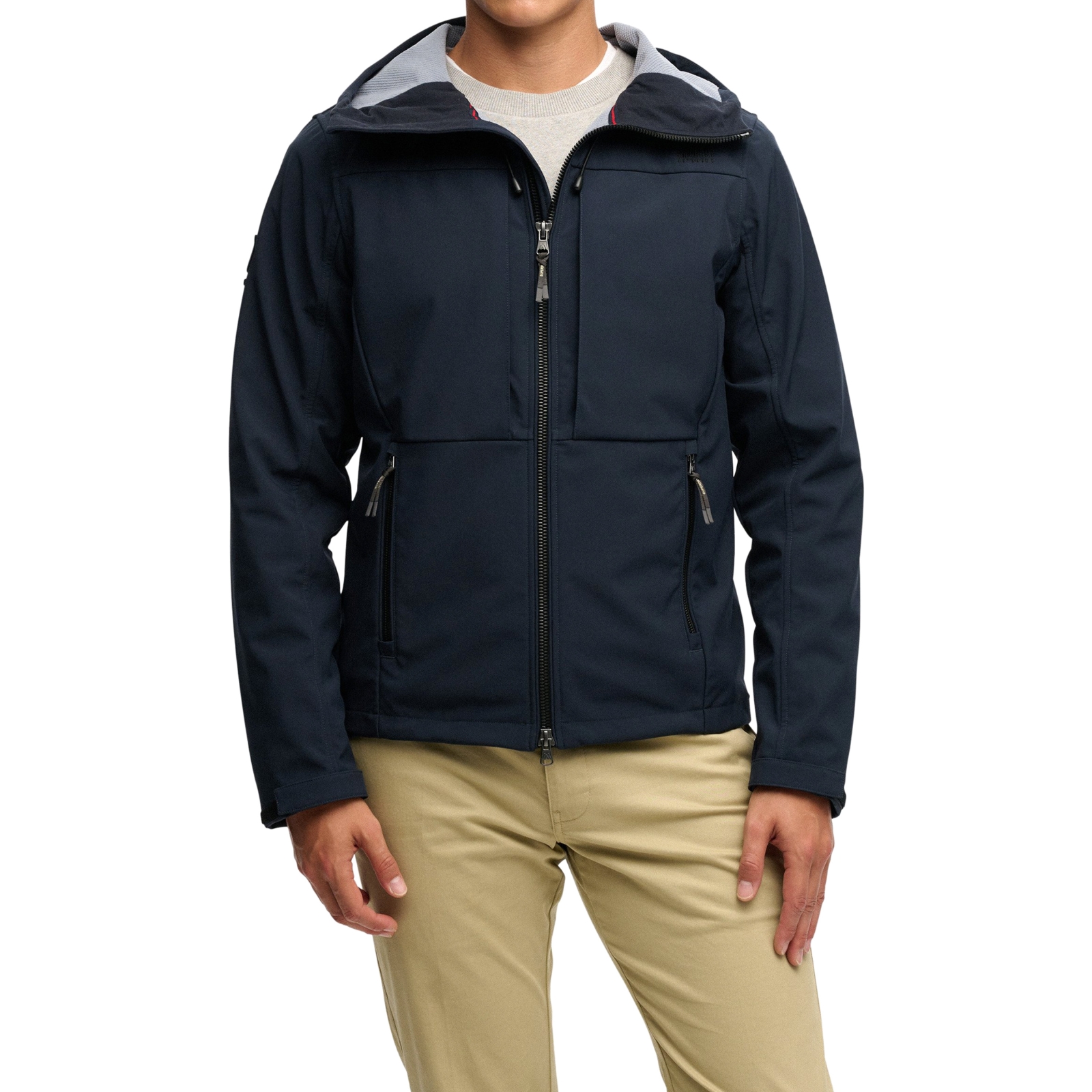 Veste à Capuche Superdry Softshell Trekker