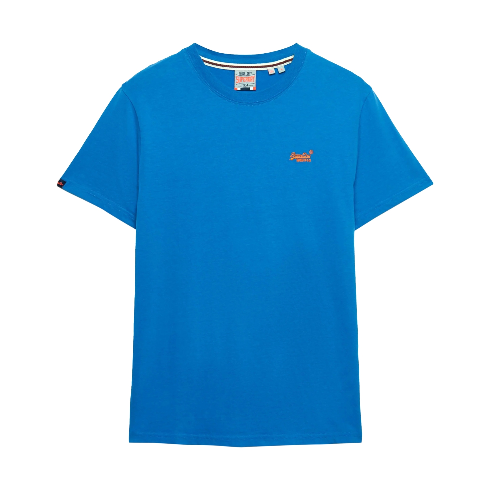 Tee Shirt Superdry Essential Logo Emb