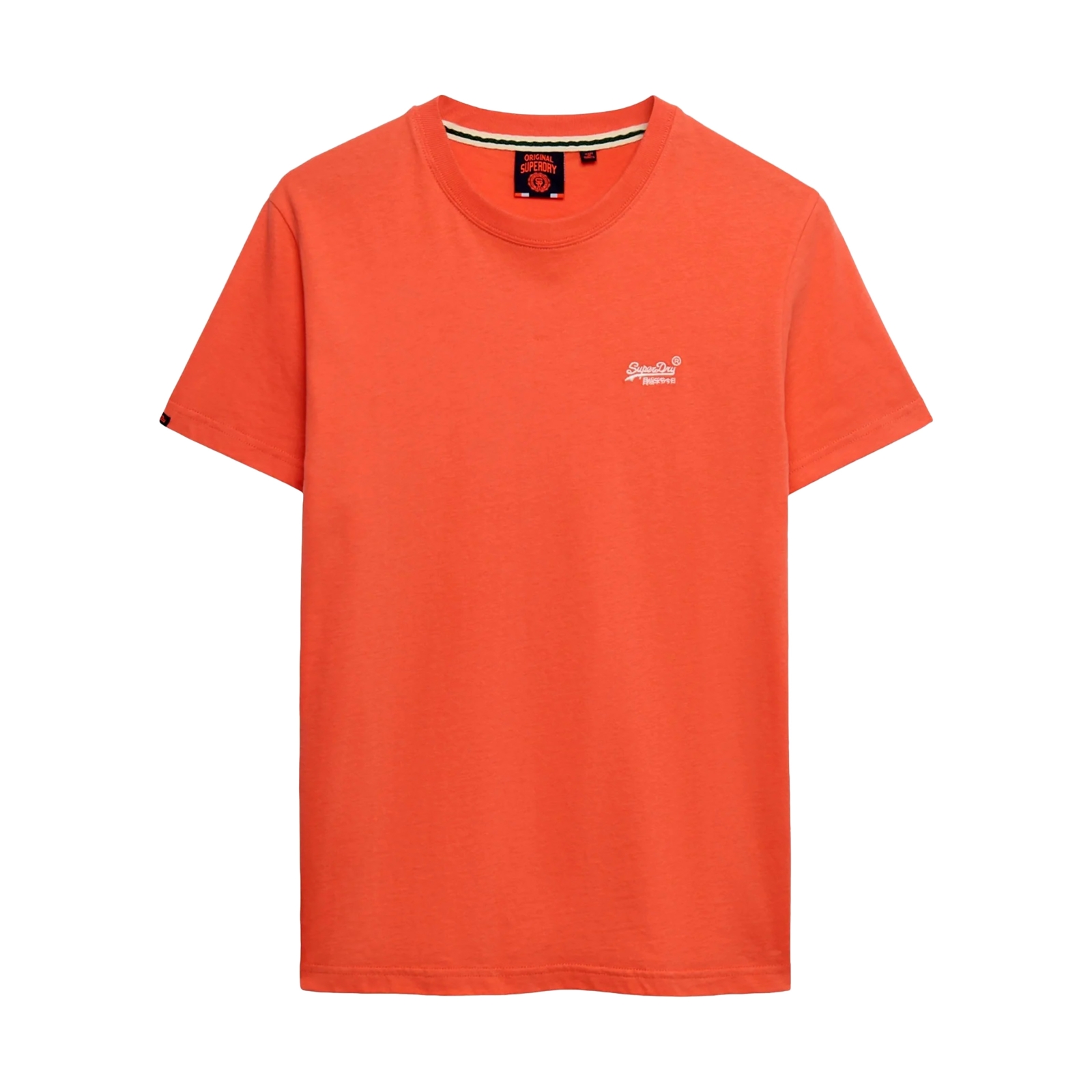 Tee Shirt Superdry Essential Logo Emb