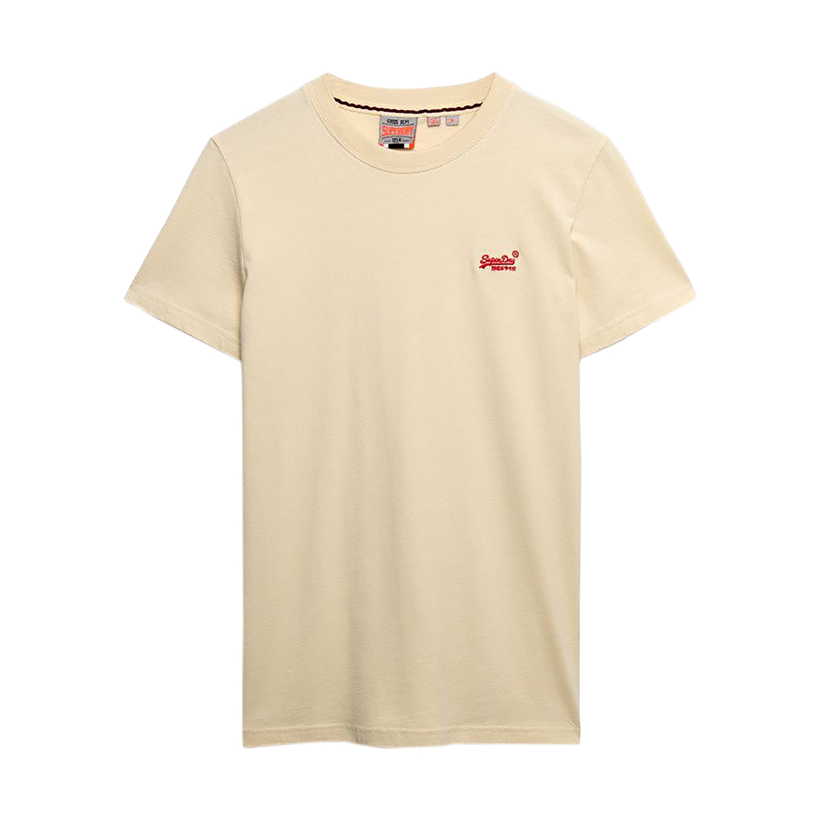 Tee Shirt Superdry Essential Logo Emb