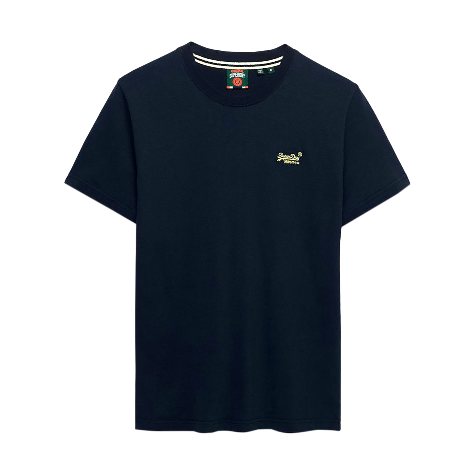 Tee Shirt Superdry Essential Logo Emb