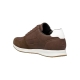 Basket Cuir Geox Avery